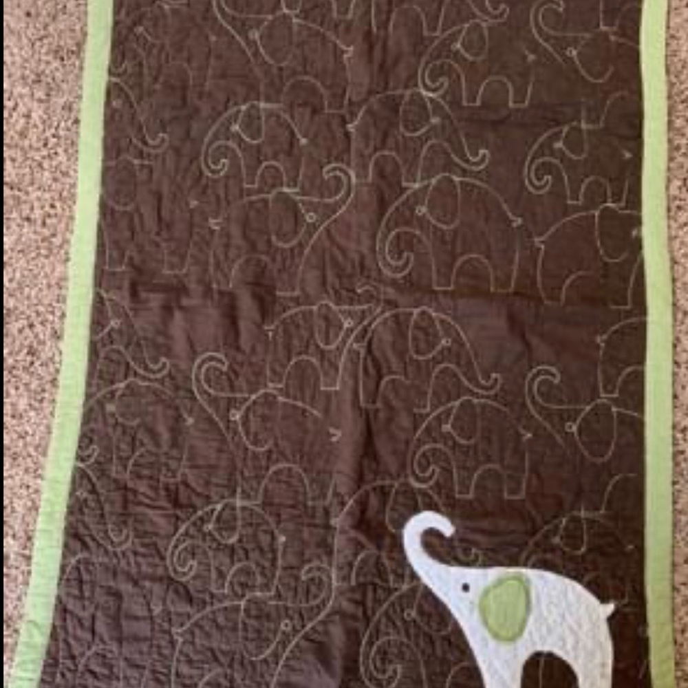 Baby quilt